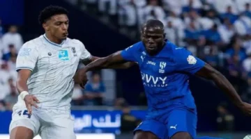 موعد منتظر.. تفاصيل مواجهة الهلال والأخدود في دوري روشن والقنوات الناقلة